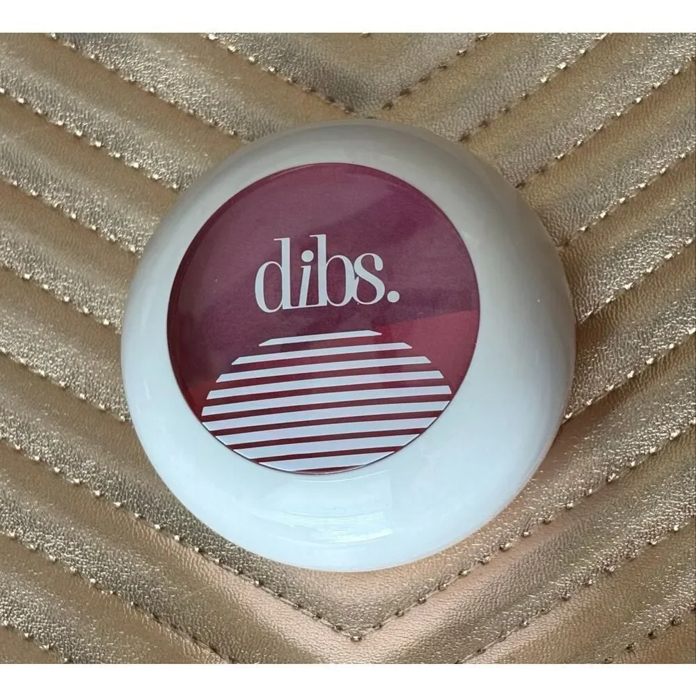 DIBS - NIB - Beauty Duet Baked Blush Duo in 